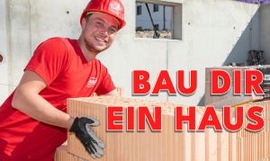 Eine Ausbildung auf dem Bau bietet Dir nicht nur viele Zukunftsperspektiven, sondern auch viel praktisches Wissen.